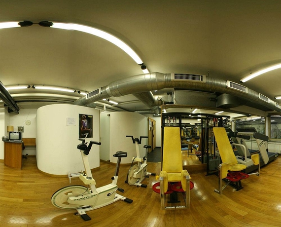 Imagen de los interiores del Hotel Residence Torino Uno. Foto 5