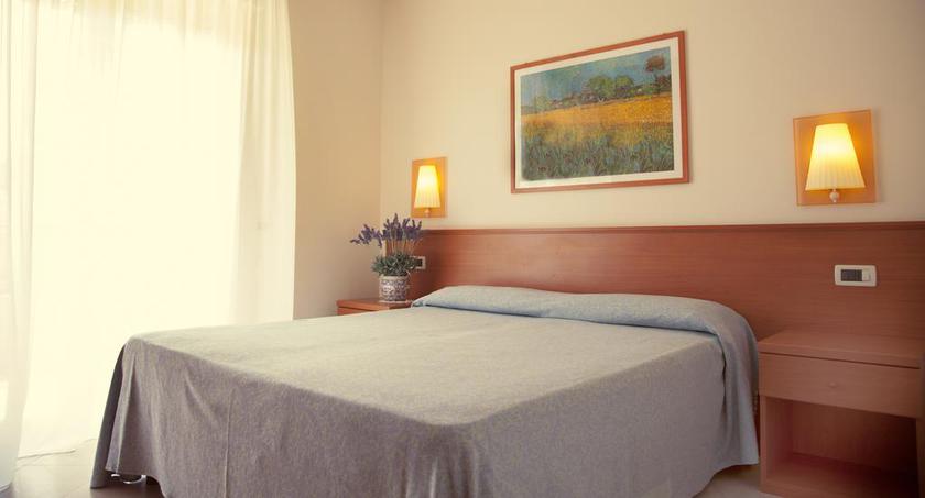 Imagen de la habitación del Hotel Residence Torre Del Mar. Foto 3