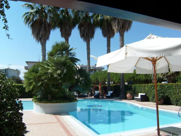 Imagen de la piscina del Hotel Residence Torre Del Mar. Foto 12