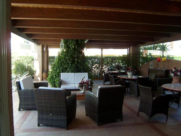 Imagen de los exteriores del Hotel Residence Torre Del Mar. Foto 7