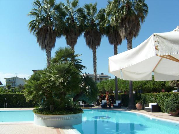 Imagen de la piscina del Hotel Residence Torre Del Mar. Foto 15
