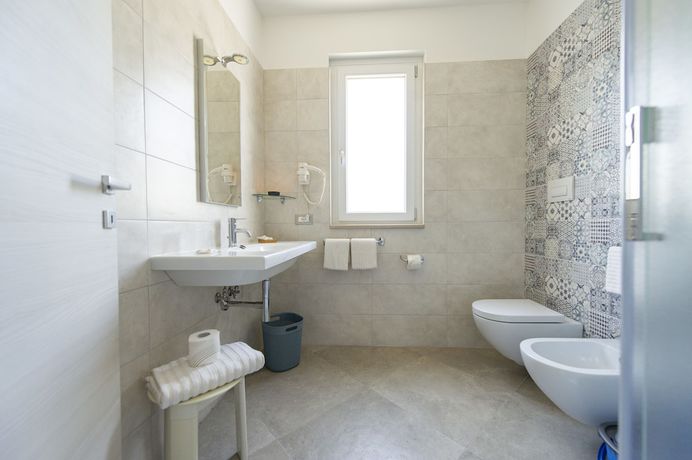 Imagen de la habitación del Hotel Residence Torre del Porto. Foto 2
