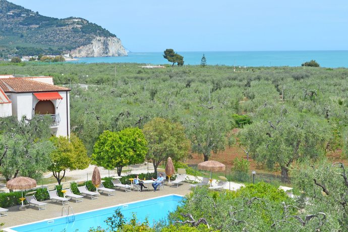 Imagen general del Hotel Residence Torre del Porto. Foto 1