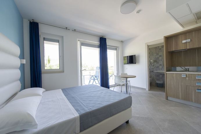 Imagen de la habitación del Hotel Residence Torre del Porto. Foto 5