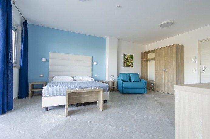 Imagen de la habitación del Hotel Residence Torre del Porto. Foto 7