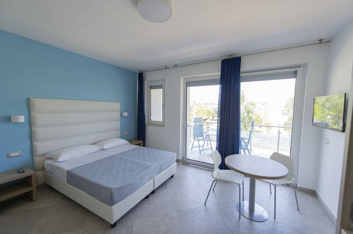 Imagen de la habitación del Hotel Residence Torre del Porto. Foto 8