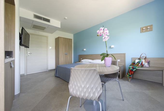 Imagen de la habitación del Hotel Residence Torre del Porto. Foto 9