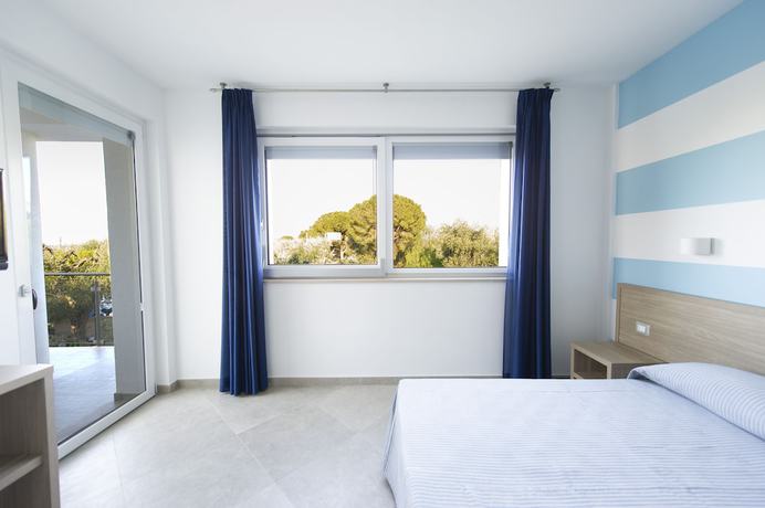 Imagen de la habitación del Hotel Residence Torre del Porto. Foto 10