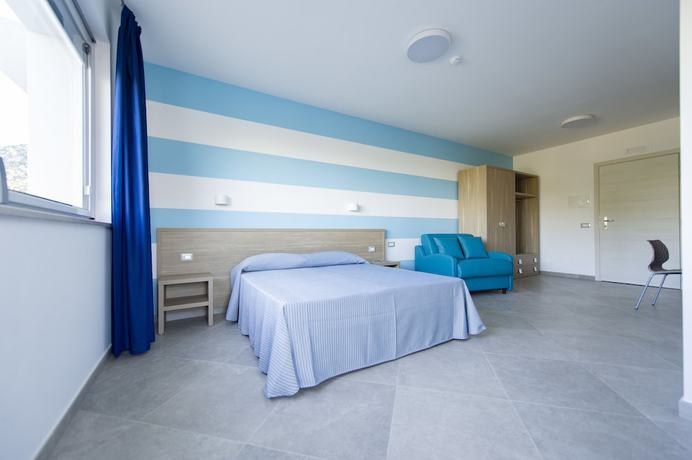 Imagen de la habitación del Hotel Residence Torre del Porto. Foto 18