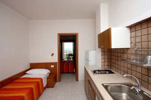 Imagen de la habitación del Hotel Residence Torresilvana. Foto 14