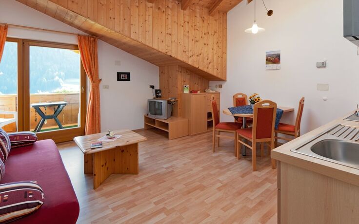Imagen de la habitación del Hotel Residence T&ouml;glhof. Foto 16