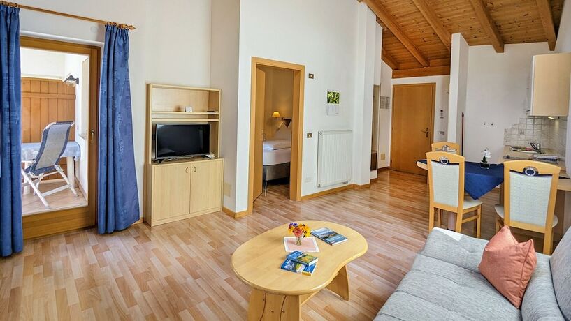 Imagen de la habitación del Hotel Residence T&ouml;glhof. Foto 18