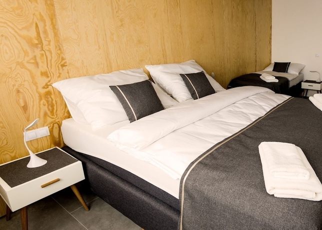 Imagen de la habitación del Hotel Residence Trafick. Foto 3