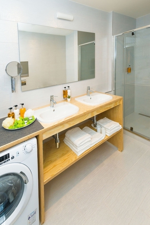 Imagen de la habitación del Hotel Residence Trafick. Foto 4