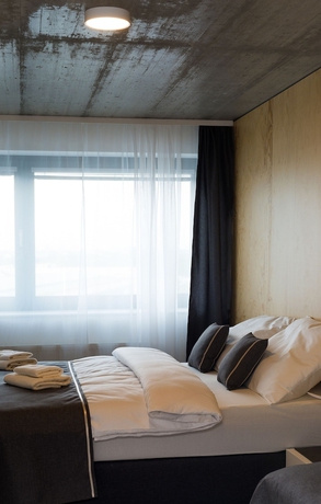 Imagen de la habitación del Hotel Residence Trafick. Foto 6