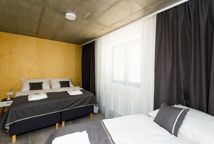 Imagen de la habitación del Hotel Residence Trafick. Foto 8