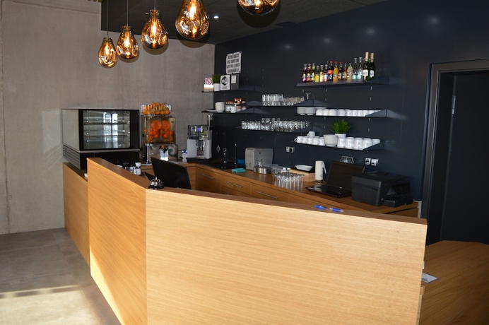 Imagen de los interiores del Hotel Residence Trafick. Foto 13
