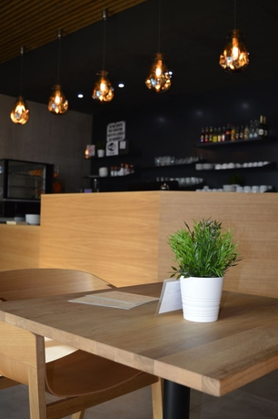 Imagen de los interiores del Hotel Residence Trafick. Foto 14