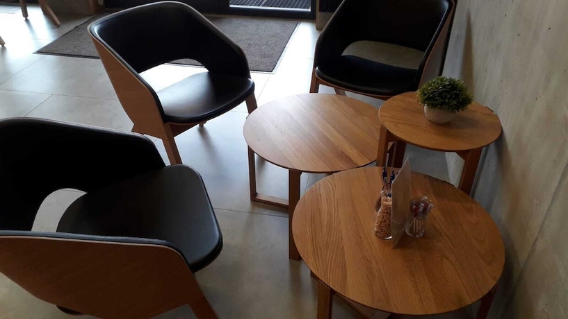Imagen de los interiores del Hotel Residence Trafick. Foto 15