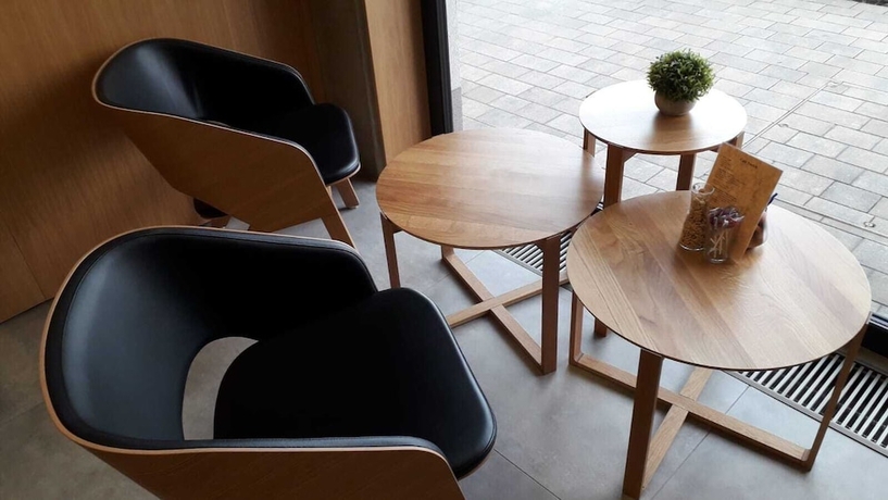Imagen de los interiores del Hotel Residence Trafick. Foto 16