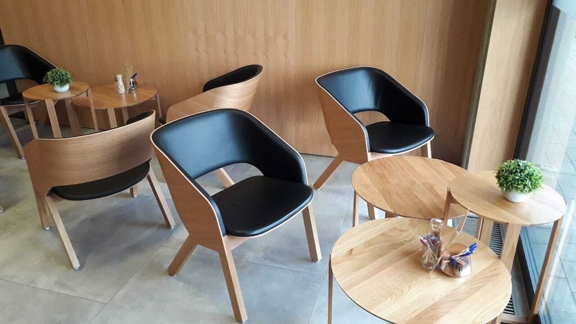 Imagen de los interiores del Hotel Residence Trafick. Foto 17