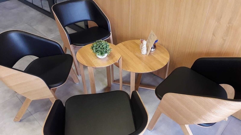 Imagen de los interiores del Hotel Residence Trafick. Foto 18