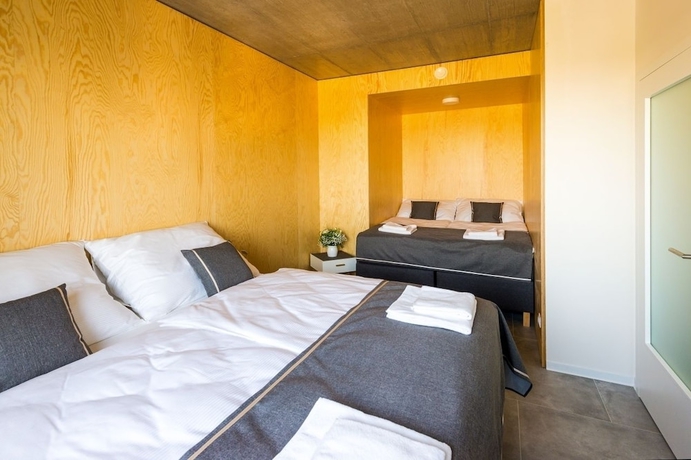Imagen de la habitación del Hotel Residence Trafick. Foto 11