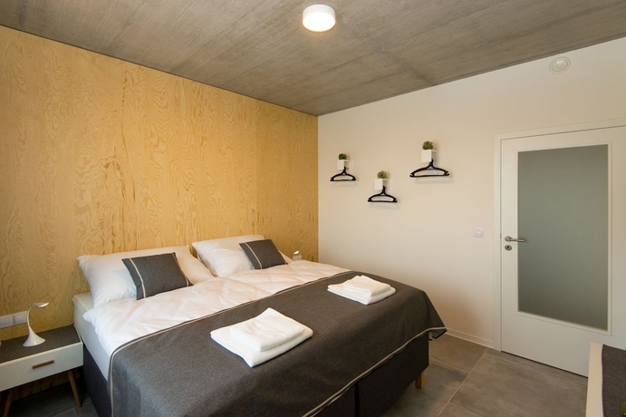 Imagen de la habitación del Hotel Residence Trafick. Foto 12