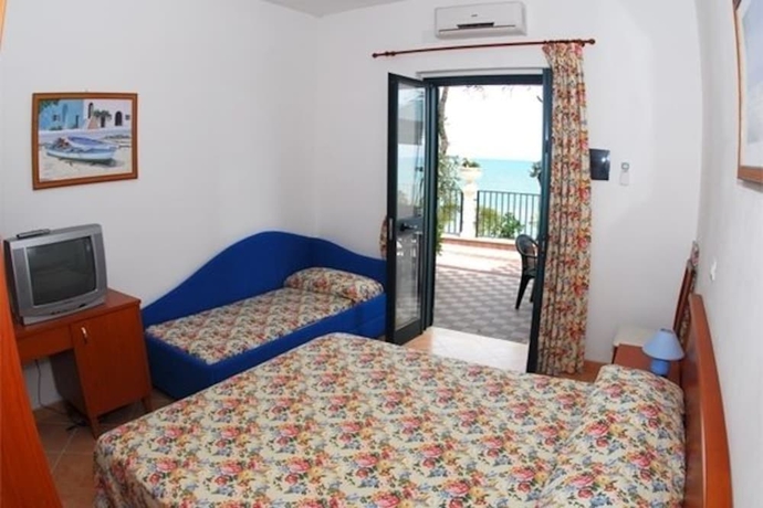 Imagen de la habitación del Hotel Residence Tramonto. Foto 9