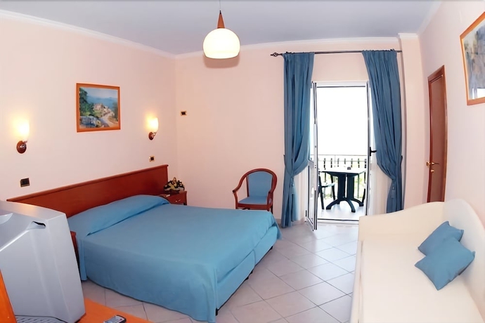 Imagen de la habitación del Hotel Residence Tramonto. Foto 10