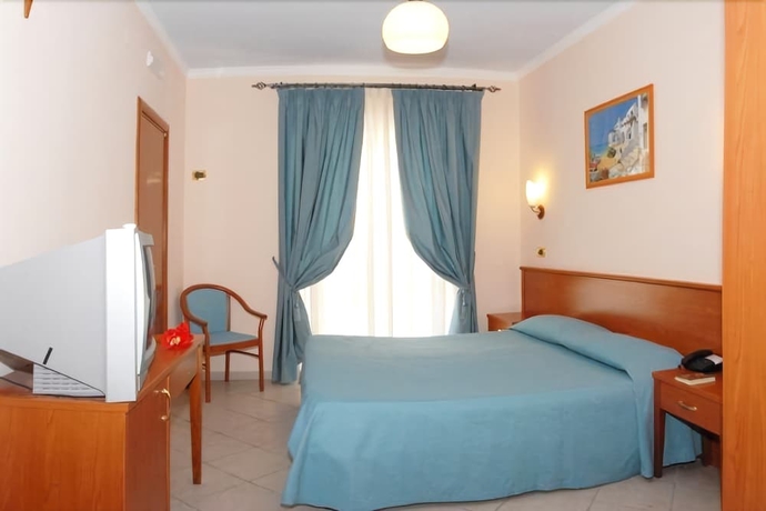 Imagen de la habitación del Hotel Residence Tramonto. Foto 11