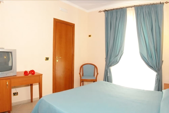 Imagen de la habitación del Hotel Residence Tramonto. Foto 12