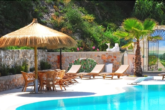 Imagen de la piscina del Hotel Residence Tramonto. Foto 14