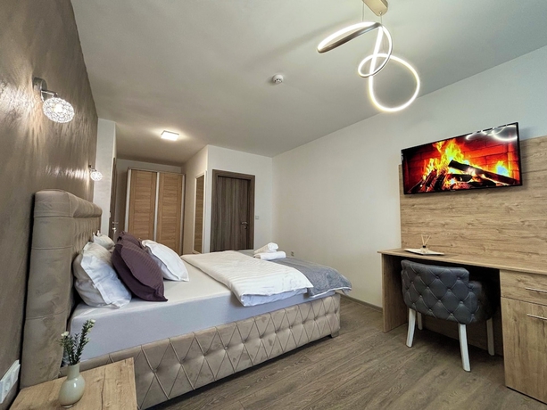 Imagen de la habitación del Hotel Residence Travnik. Foto 4