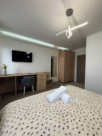 Imagen de la habitación del Hotel Residence Travnik. Foto 8