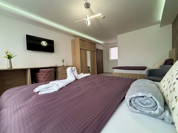Imagen de la habitación del Hotel Residence Travnik. Foto 9