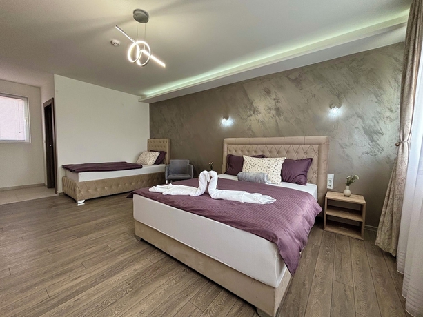 Imagen de la habitación del Hotel Residence Travnik. Foto 10