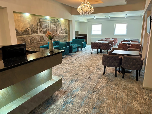 Imagen de los interiores del Hotel Residence Travnik. Foto 14
