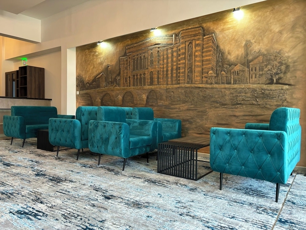 Imagen de los interiores del Hotel Residence Travnik. Foto 15