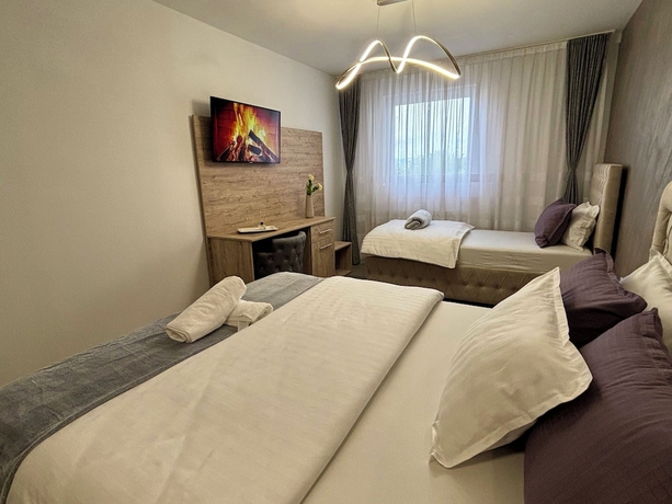 Imagen de la habitación del Hotel Residence Travnik. Foto 13
