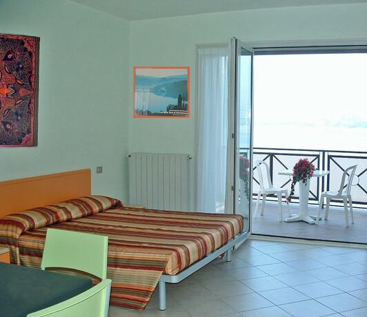 Imagen de la habitación del Hotel Residence Tre Ponti. Foto 18