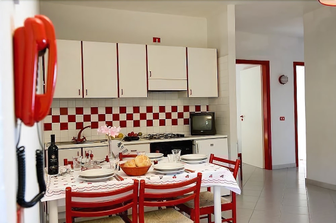 Imagen de la habitación del Hotel Residence Trivento. Foto 5