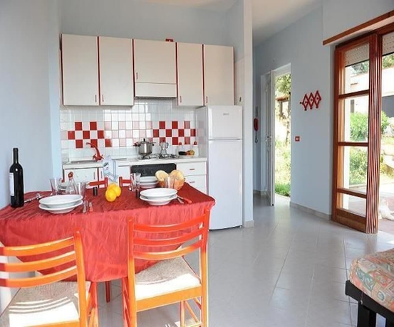 Imagen de la habitación del Hotel Residence Trivento. Foto 10