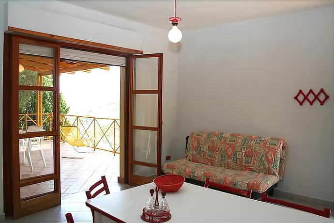 Imagen de la habitación del Hotel Residence Trivento. Foto 12