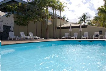 Imagen de los interiores del Hotel Residence Tropic. Foto 13