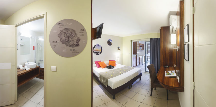 Imagen de la habitación del Hotel Residence Tropic. Foto 7