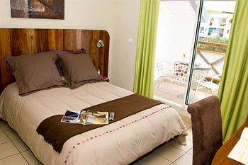 Imagen de la habitación del Hotel Residence Tropic. Foto 10