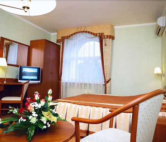 Imagen de la habitación del Hotel Residence Troya. Foto 5