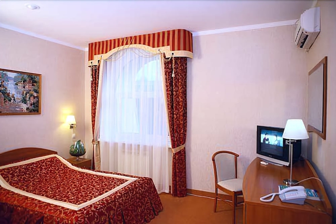 Imagen de la habitación del Hotel Residence Troya. Foto 6