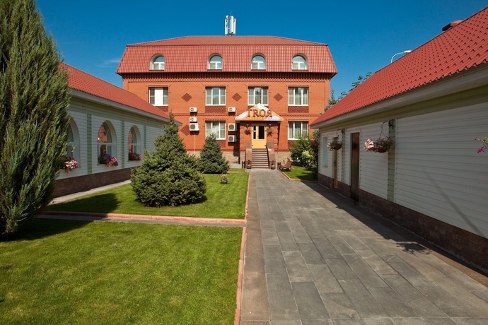 Imagen general del Hotel Residence Troya. Foto 1